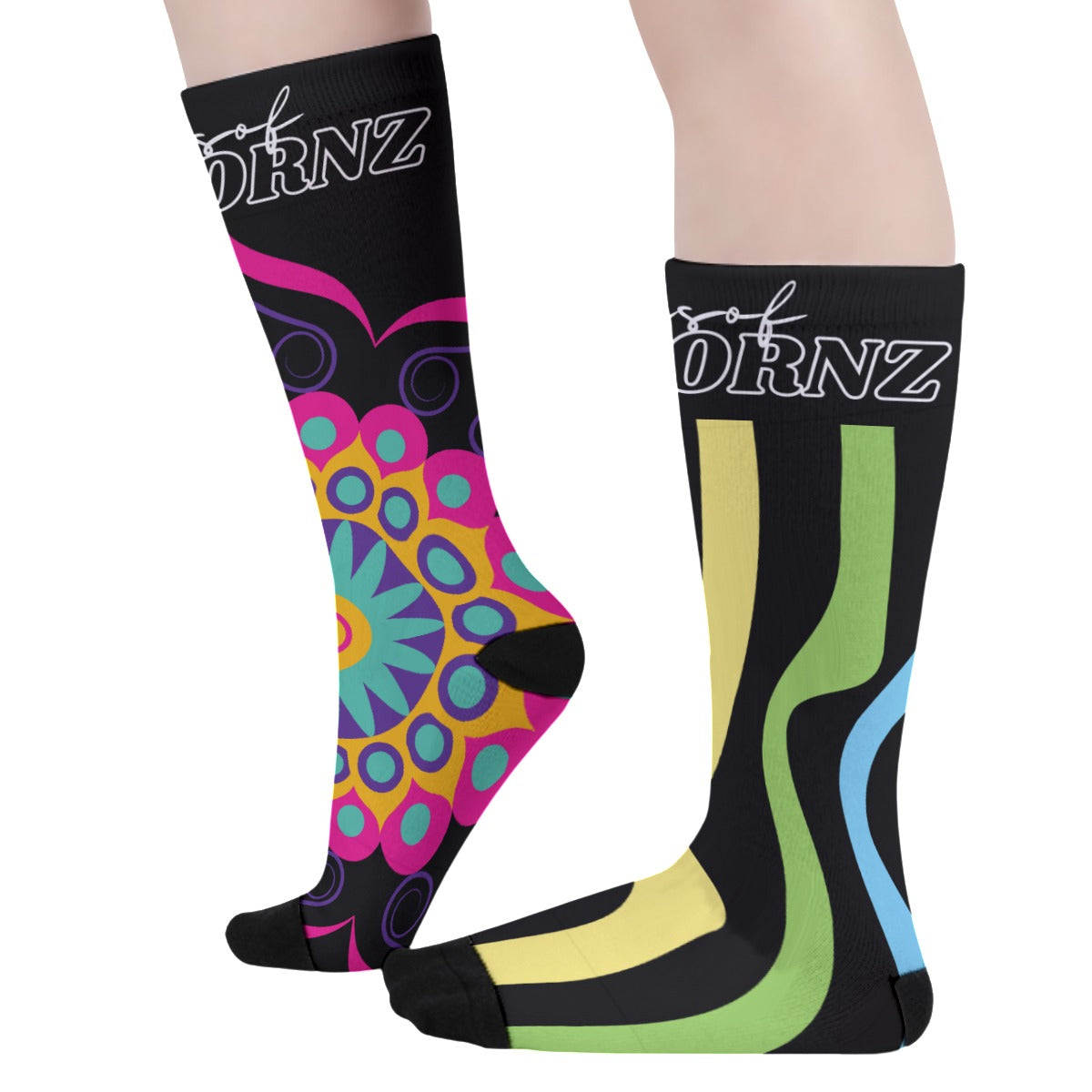 STEVE URKLE SOCKS