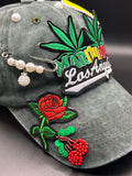 ROSEBUD CAP