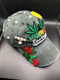 ROSEBUD CAP