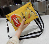 CHIPS PURSE