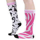 All-Over Print Unisex Long Socks