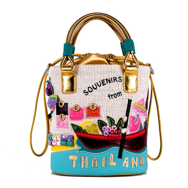 THAILAND PURSE