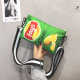 CHIPS PURSE