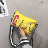 CHIPS PURSE