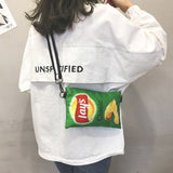 CHIPS PURSE