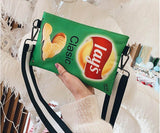 CHIPS PURSE